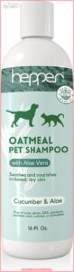 Hepper Oatmeal Shampoo for Dogs, B0BSVRXJK3