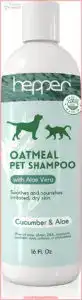 Hepper Oatmeal Shampoo for Dogs,