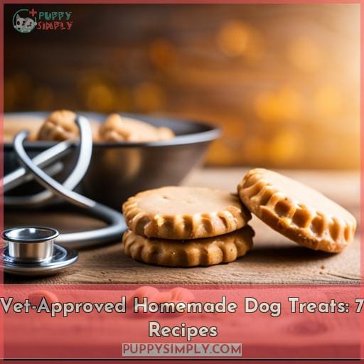 VetApproved Homemade Dog Treats Recipes Oat, Pumpkin, Bacon & More