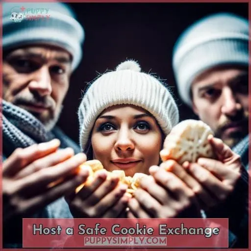 Host a Safe Cookie Exchange