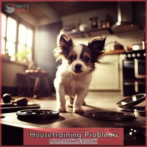 Housetraining Problems