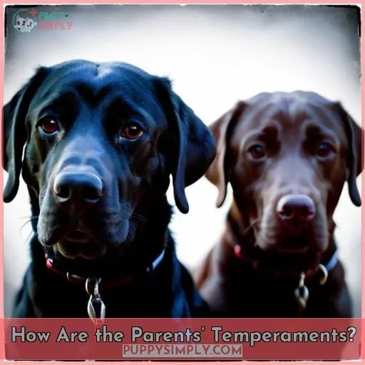 How Are the Parents’ Temperaments?