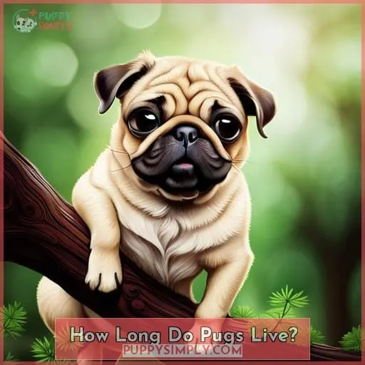How Long Do Pugs Live?