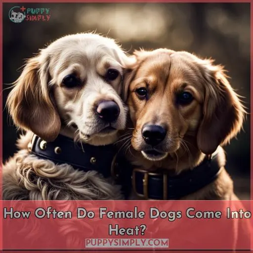 How Often Do Female Dogs Come Into Heat?