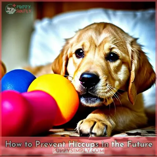 How to Prevent Hiccups in the Future