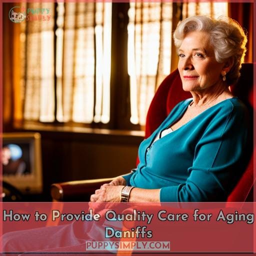 How to Provide Quality Care for Aging Daniffs How to Provide Quality Care for Aging Daniffs