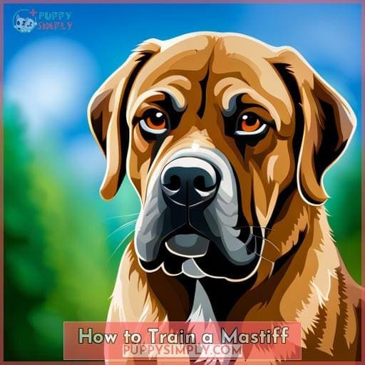 How to Train a Mastiff