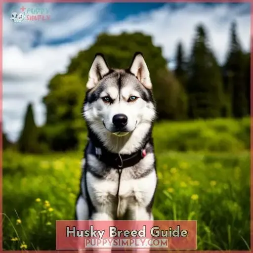 Husky Breed Guide
