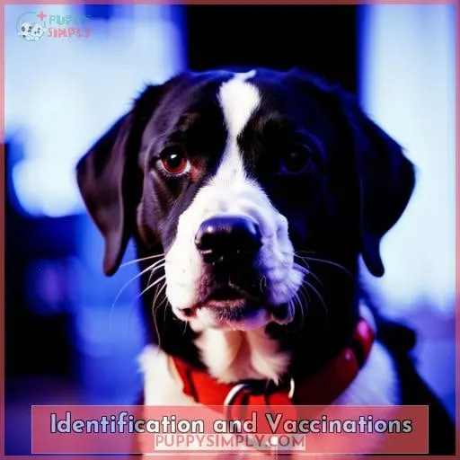 Identification and Vaccinations