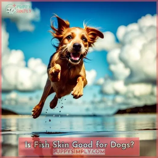 Is Fish Skin Good for Dogs?