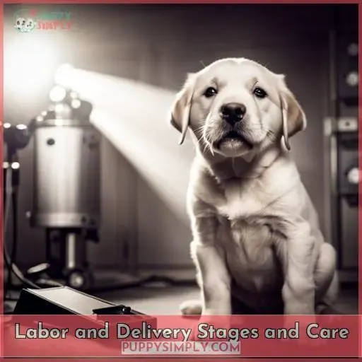 Labor and Delivery Stages and Care