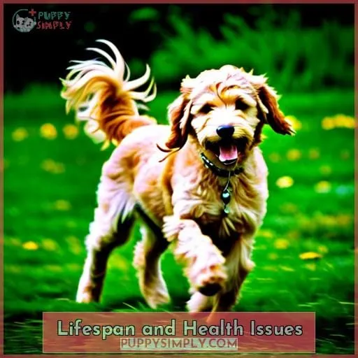 Lifespan and Health Issues