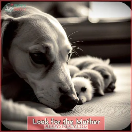 Look for the Mother