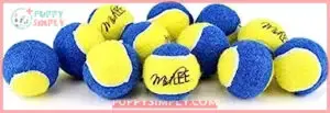 Midlee X-Small Dog Tennis Balls