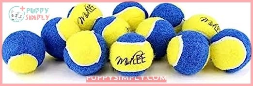 Midlee X-Small Dog Tennis Balls