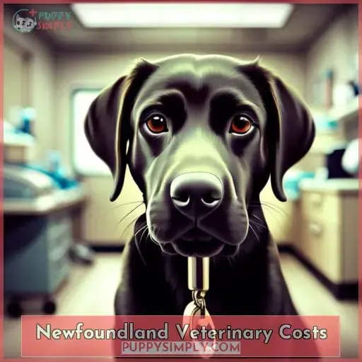 Newfoundland Veterinary Costs