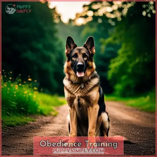 Obedience Training