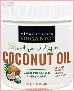 Viva Naturals Organic Coconut Oil