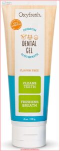 Oxyfresh Premium Dog Toothpaste – B00A2WC1S0
