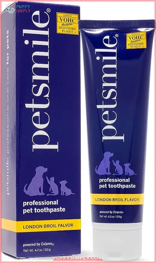 Petsmile Professional Pet Toothpaste |