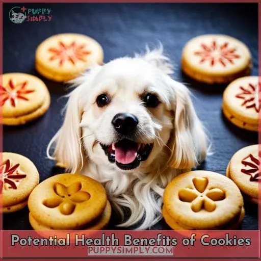 Potential Health Benefits of Cookies