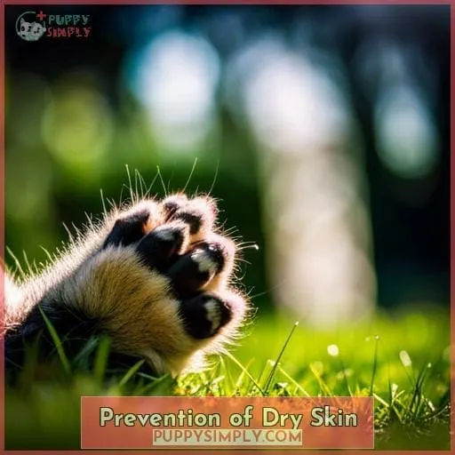 Prevention of Dry Skin