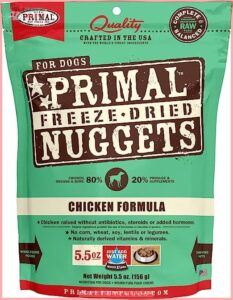 Primal Freeze Dried Nuggets for B0082C00P8