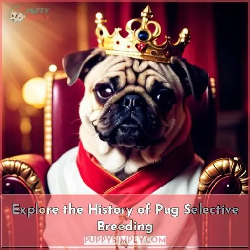 pug selective breeding