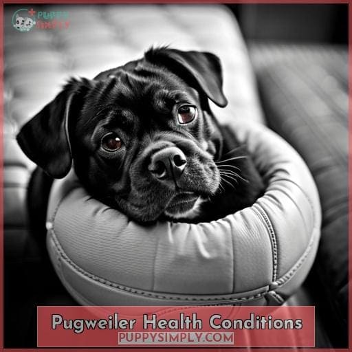 Pugweiler Health Conditions Pugweiler Health Conditions