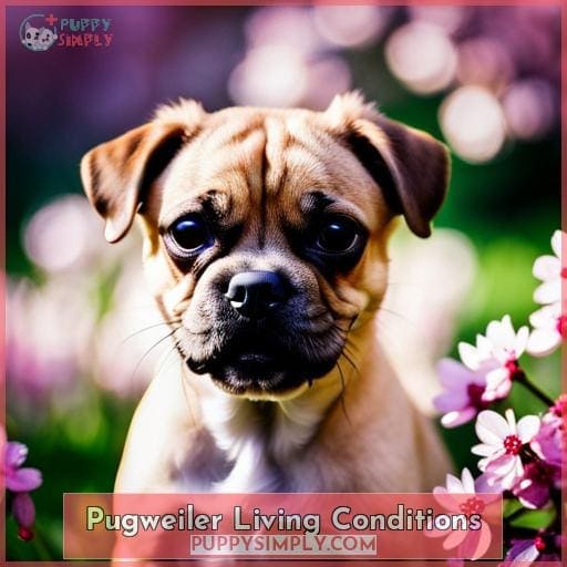 Pugweiler Living Conditions Pugweiler Living Conditions