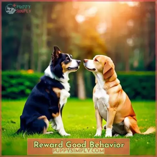 Reward Good Behavior