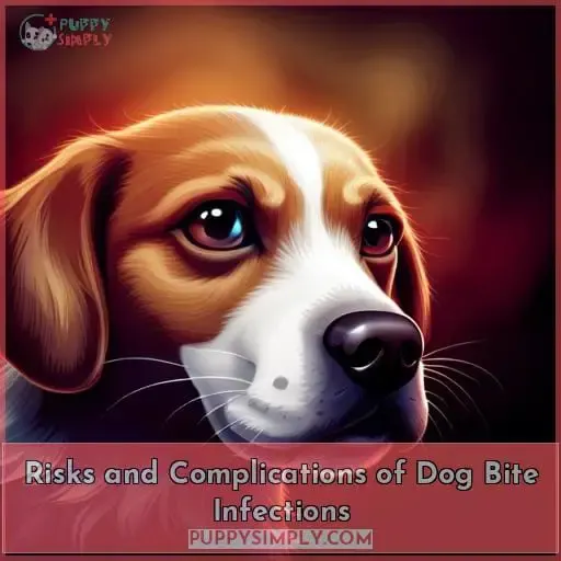 Risks and Complications of Dog Bite Infections
