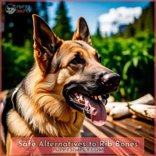 Safe Alternatives to Rib Bones