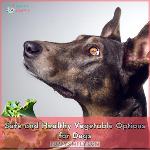 Safe and Healthy Vegetable Options for Dogs