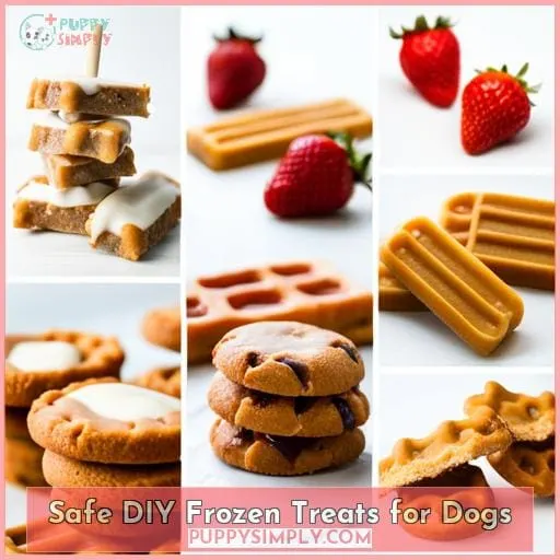 Safe DIY Frozen Treats for Dogs