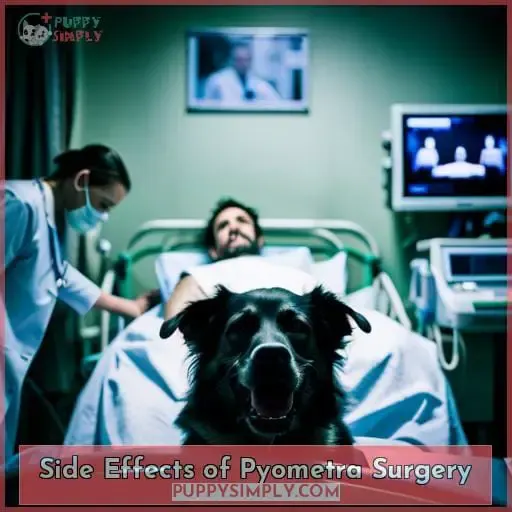 Side Effects of Pyometra Surgery