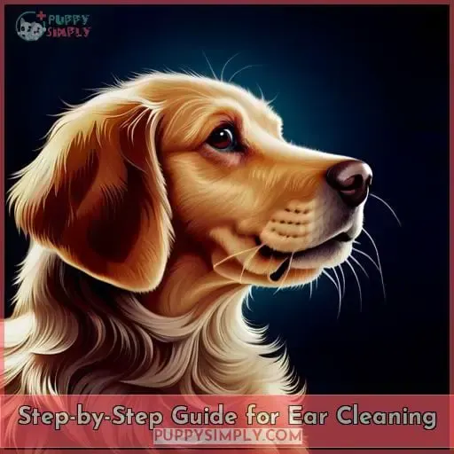 Step-by-Step Guide for Ear Cleaning