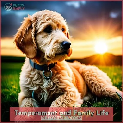 Temperament and Family Life