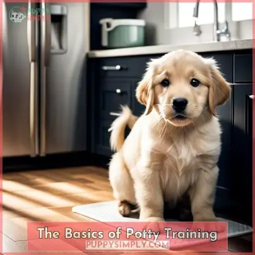 The Basics of Potty Training