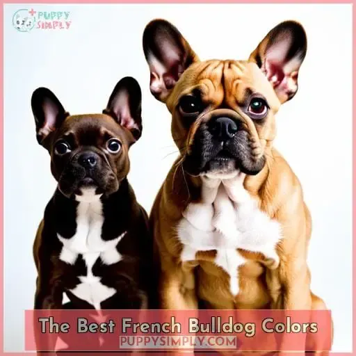 The Best French Bulldog Colors