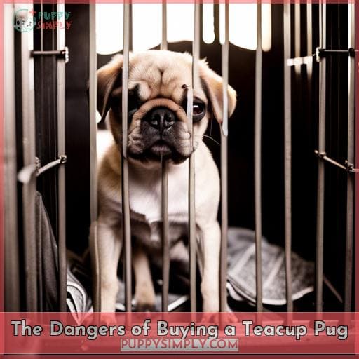 The Dangers of Buying a Teacup Pug