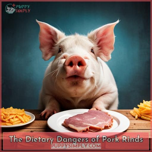 The Dietary Dangers of Pork Rinds