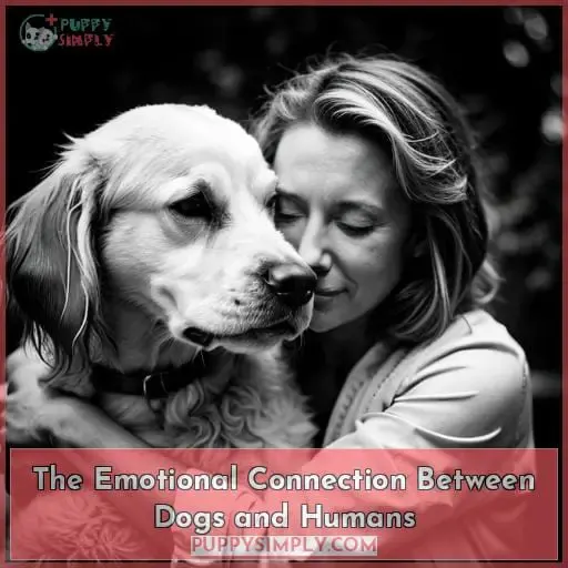 The Emotional Connection Between Dogs and Humans