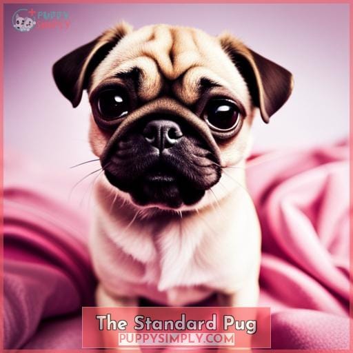The Standard Pug