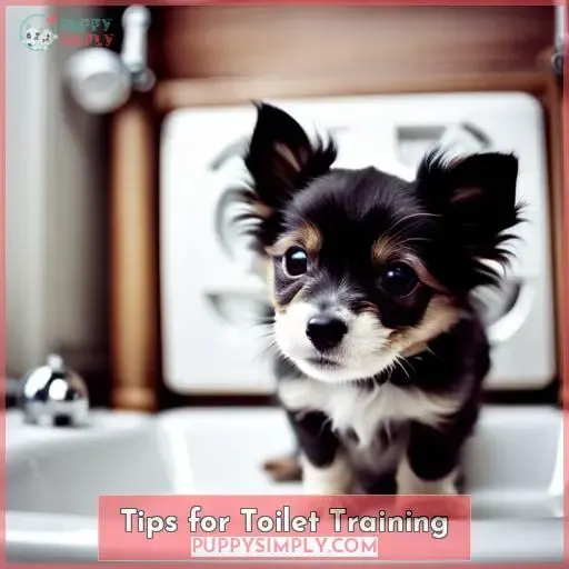 Tips for Toilet Training