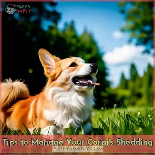 Tips to Manage Your Corgi