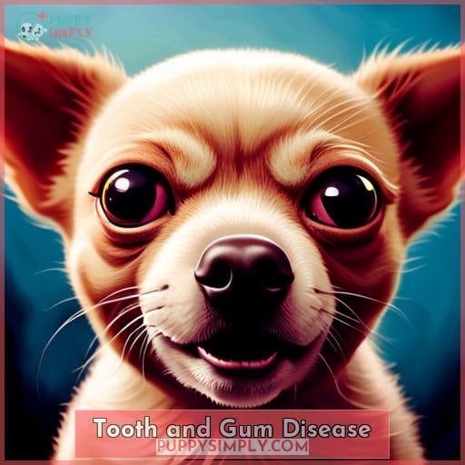 Tooth and Gum Disease