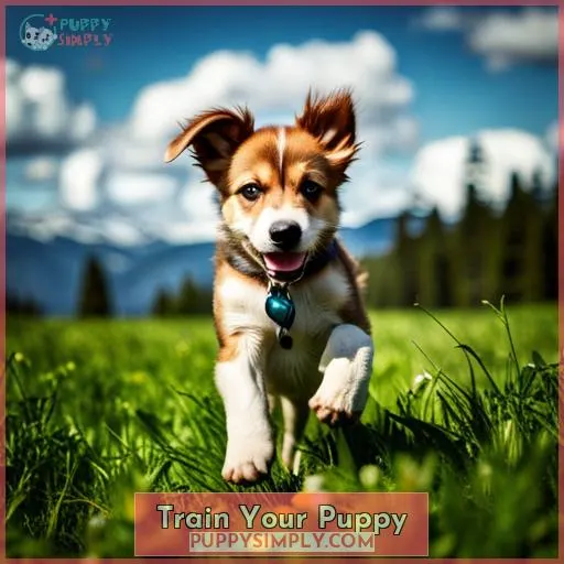 Train Your Puppy