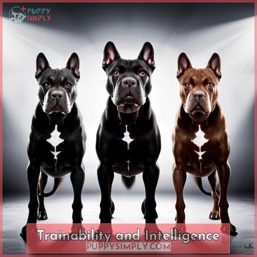 Trainability and Intelligence Trainability and Intelligence