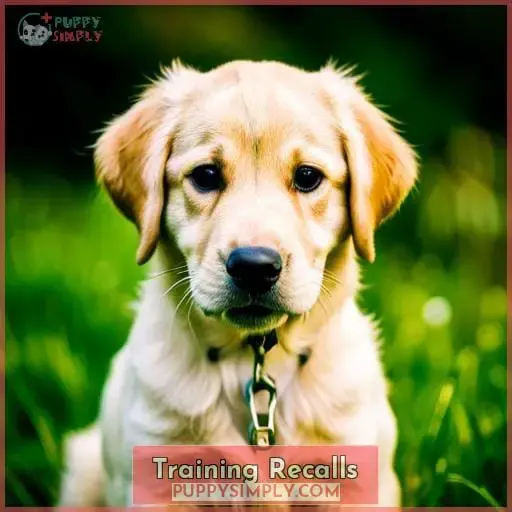 Training Recalls